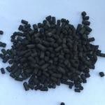 Adsorbent usuwający arsynę Katalizator chemiczny Czarne wytłoczki 0,80 - 1,00 kg / L Gęstość nasypowa
