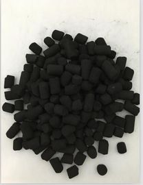 Czarny tabletka Katalizator chemiczny Usuwanie arsyny Adsorbent Min 150N / Cm Crush Strength