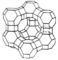 Syntetyczny zeolit ​​Zeolit ​​Na Y ze strukturą kryształów typu Y do suszenia Odwodnienie