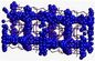 Katalizator zeolitu Nano ZSM-5 o wielkości cząstek 50 ~ 100 nm dla katalizatora / adsorbentu