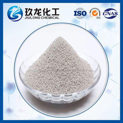 Kolumna olejowa Formowany nośnik aluminiowy Biały kształt kulisty Wysoka wytrzymałość Jl-Yz-017 Kulka aluminiowa Sfery aluminowe