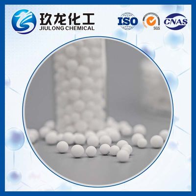 0,28 - 0,40 kg / L Gęstość nasypowa katalityczna dehydrogenacja Nc10-C14 Alkan do alkenu