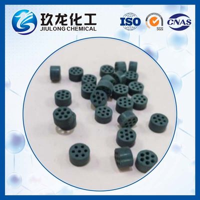 Cylindryczne granulki Katalizator odwodornienia etylobenzenu 2 - 12 mm Wysokość granulki