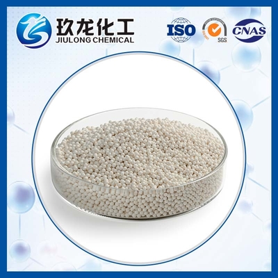 Heterotypowy adsorbent odsiarczania tlenku cynku